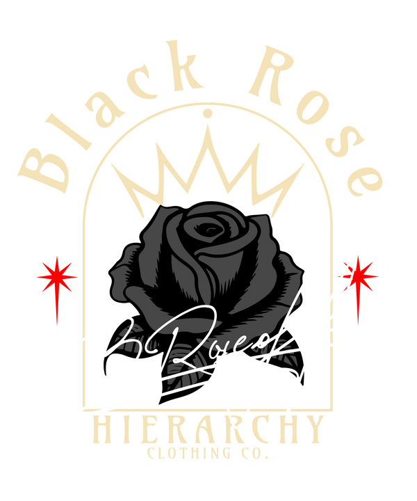 Black Rose Heirarchy